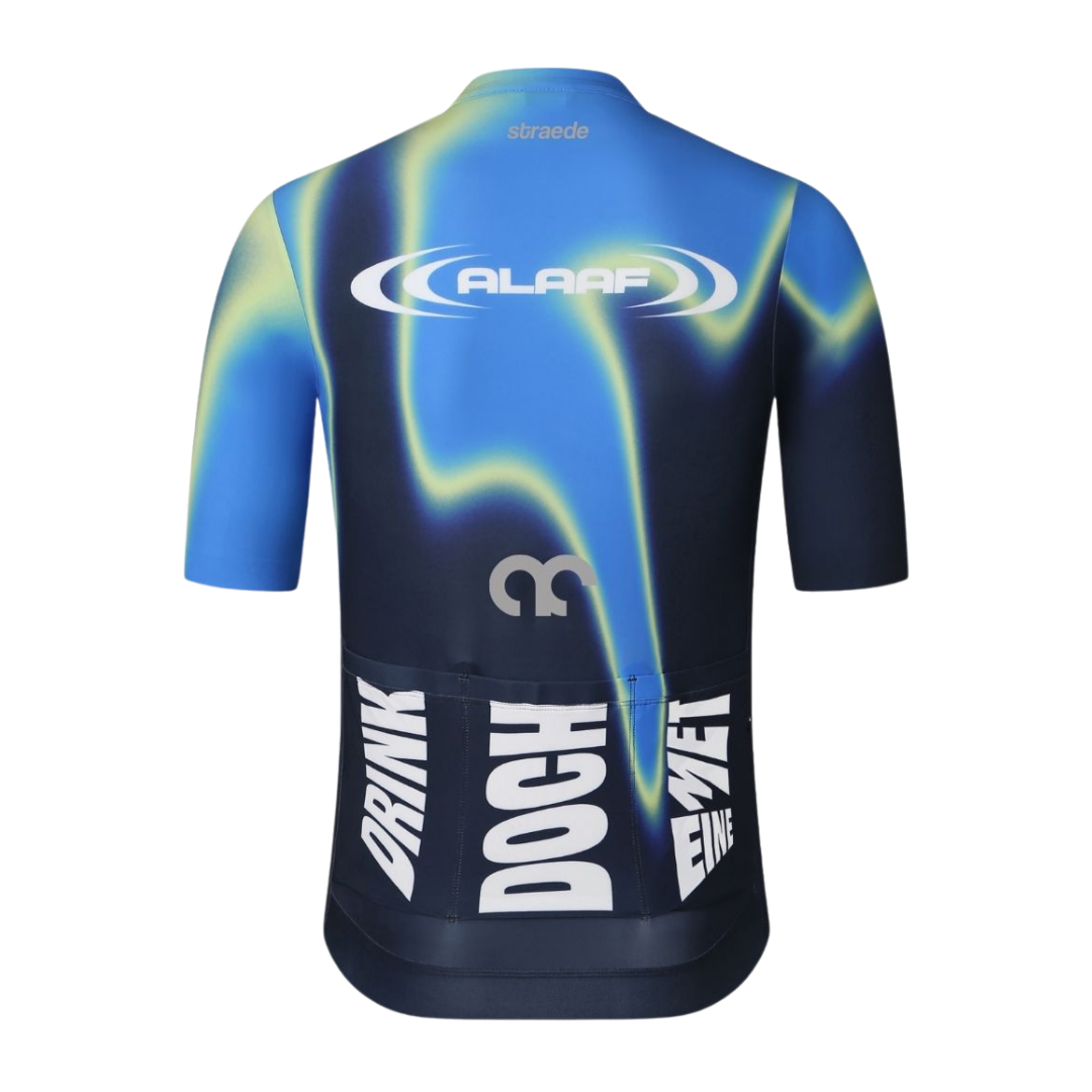 Immer joot universe - Radtrikot
