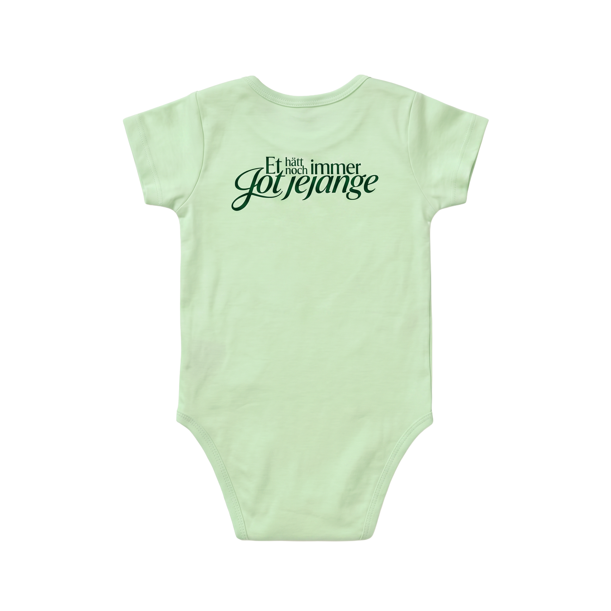 Kölsche Baby Strampler