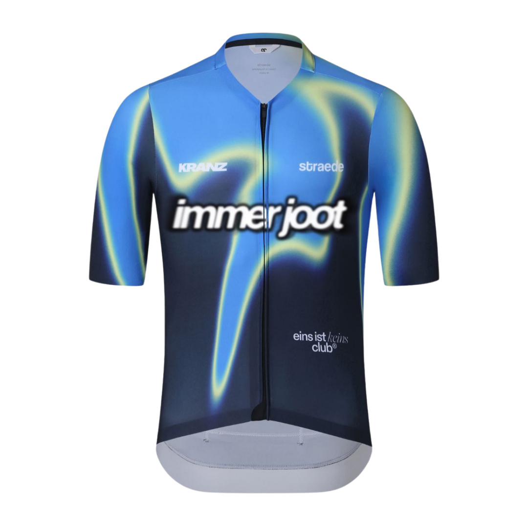 Immer joot universe - Radtrikot
