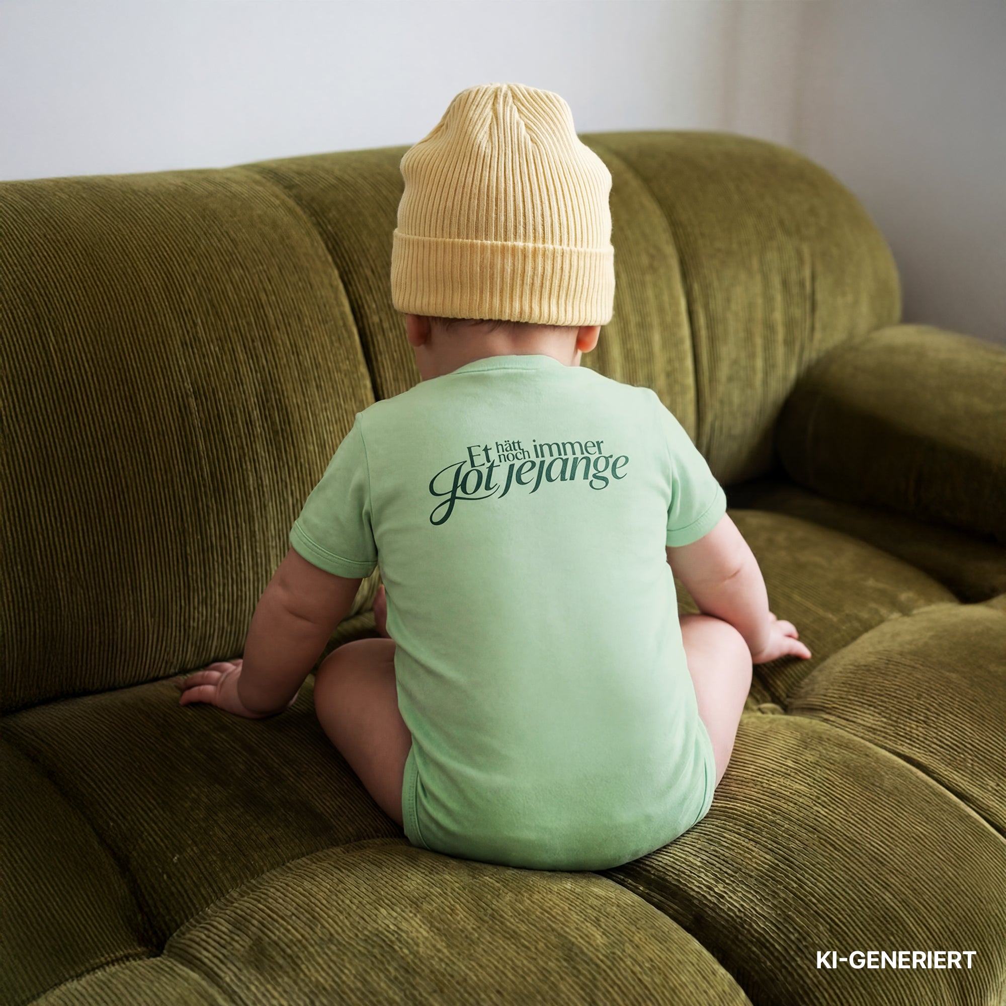 Kölsche Baby Strampler