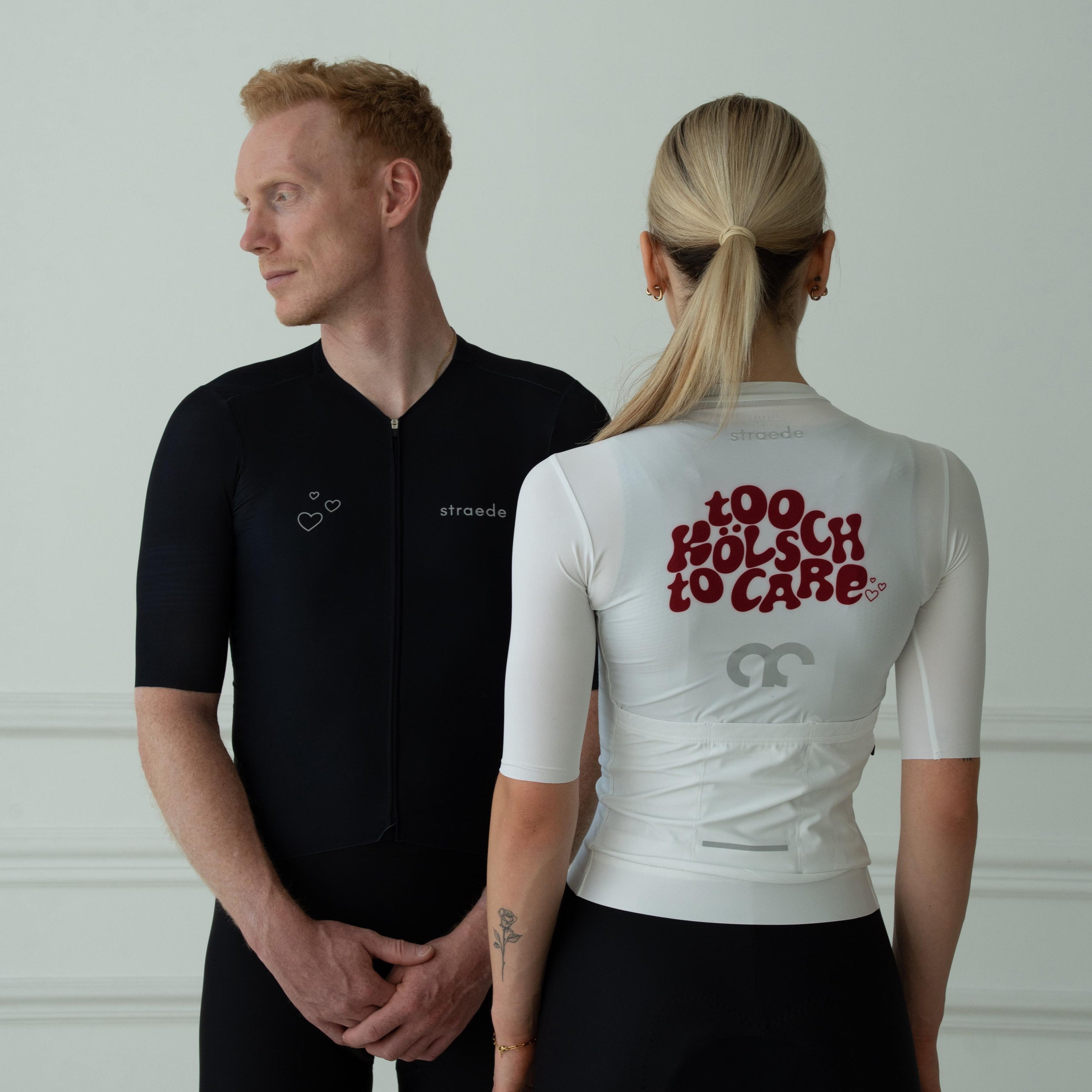 Too kölsch to care - Radtrikot