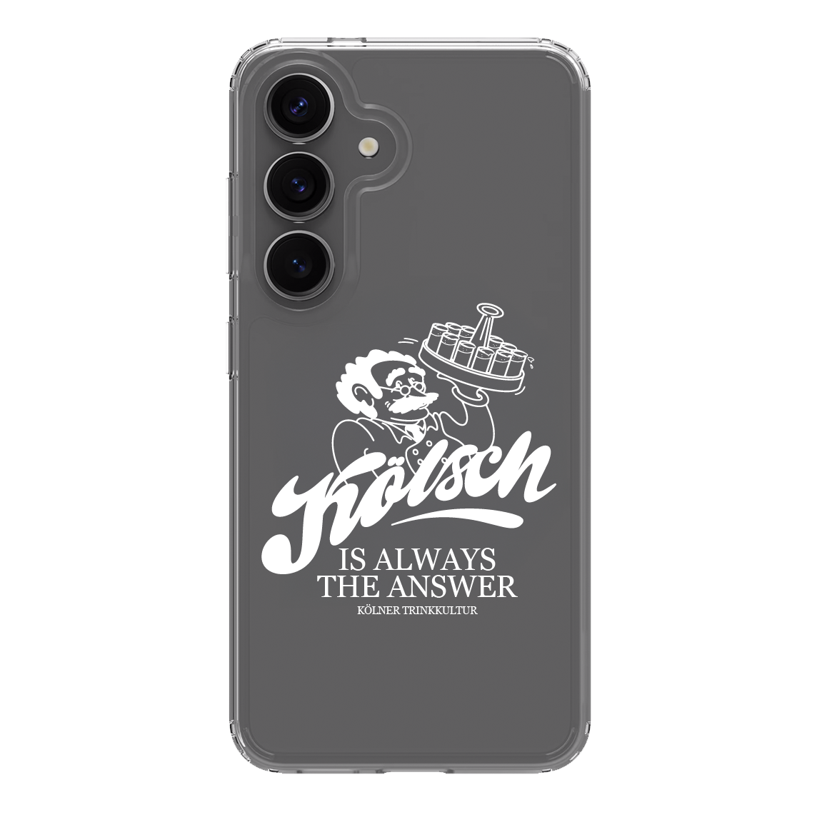 Kölsche Samsung Case