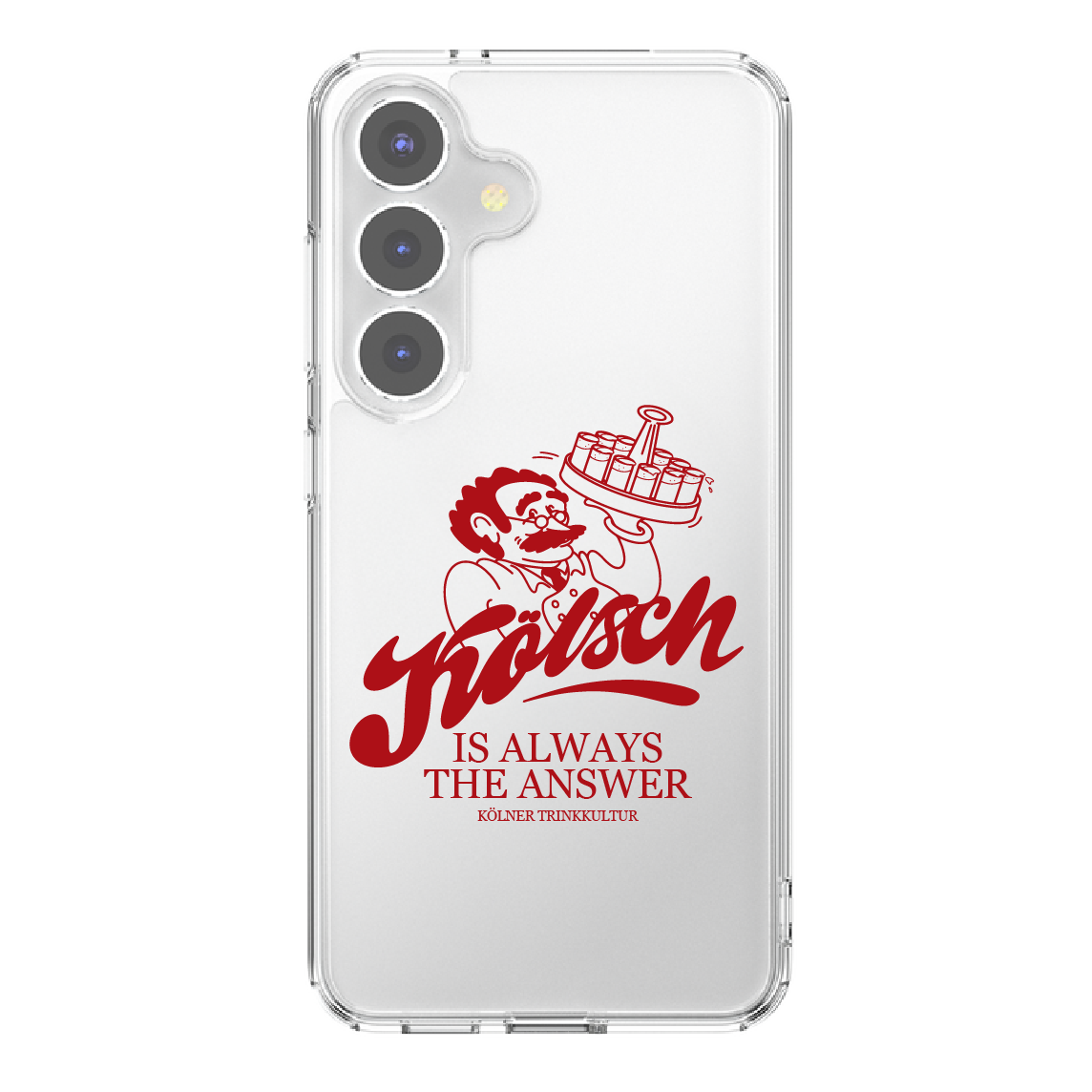 Kölsche Samsung Case