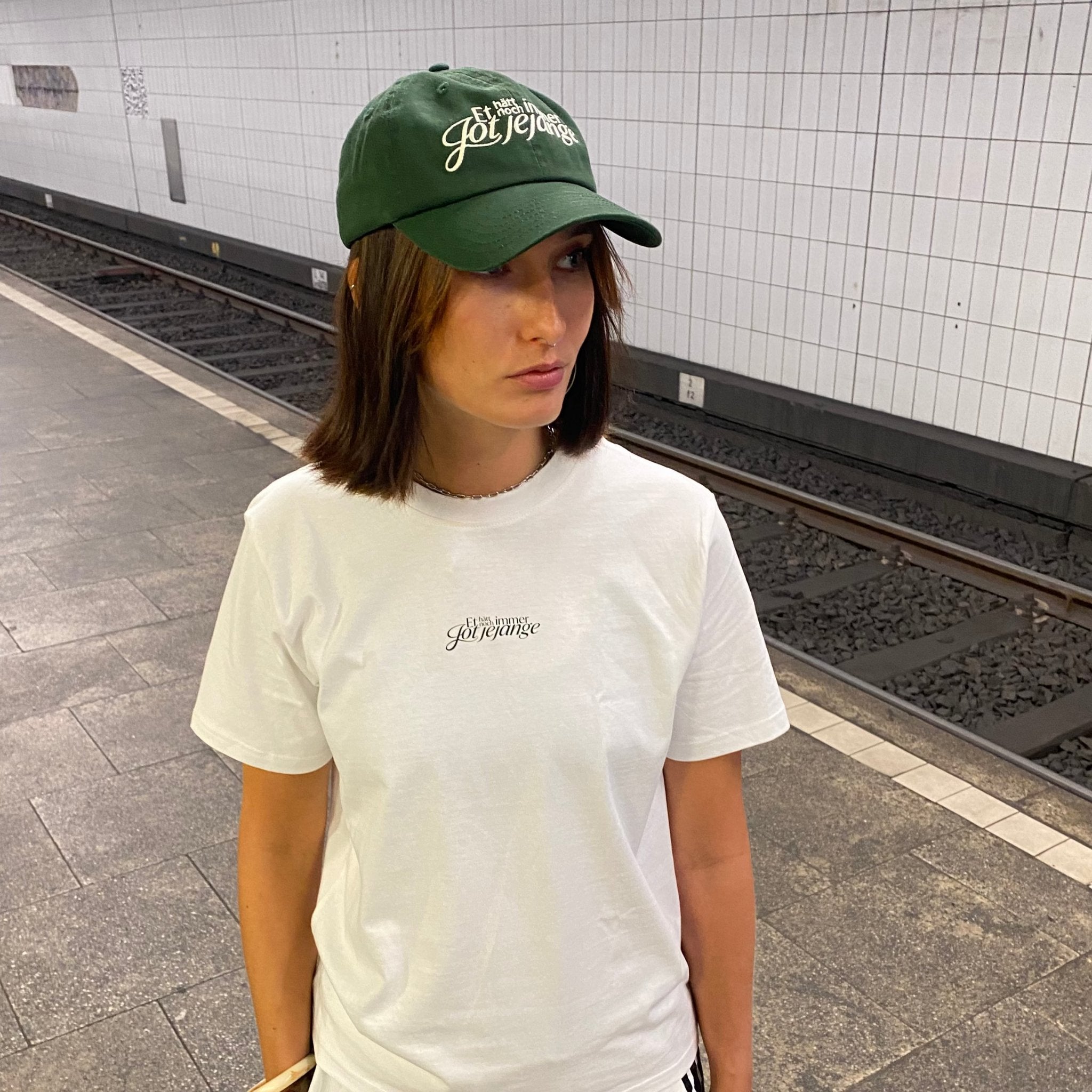Cap - Et hätt noch immer Jot jejange