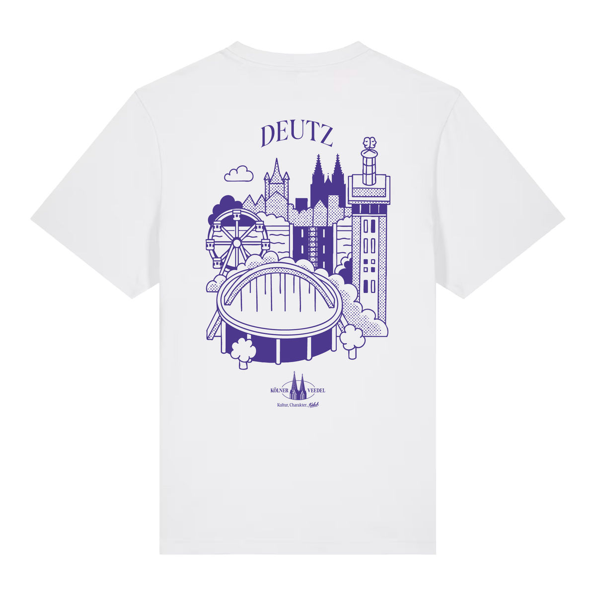 Veedel-Shirt Deutz