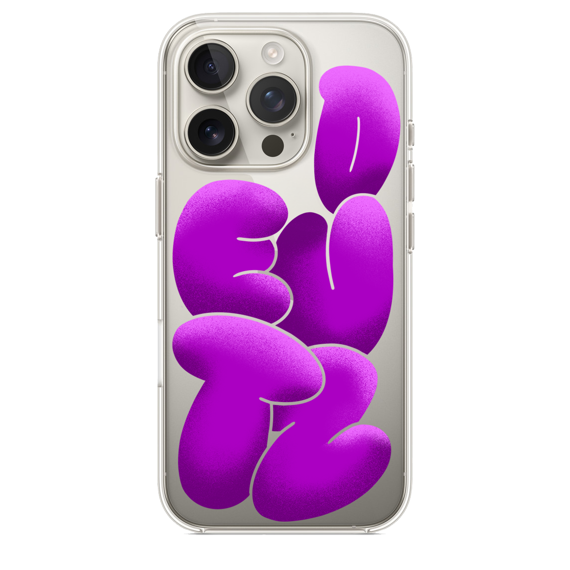 Kölsche iPhone Case - Veedel Edition (iPhone 15 bis 16 - e/Plus/Pro/Pro Max)