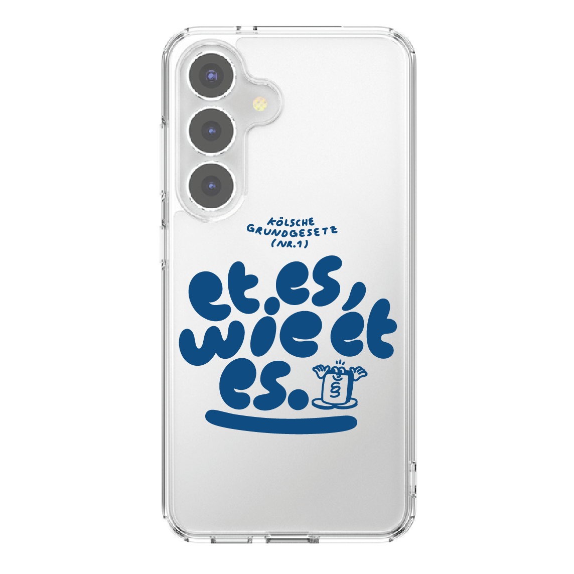 Kölsche Samsung Case