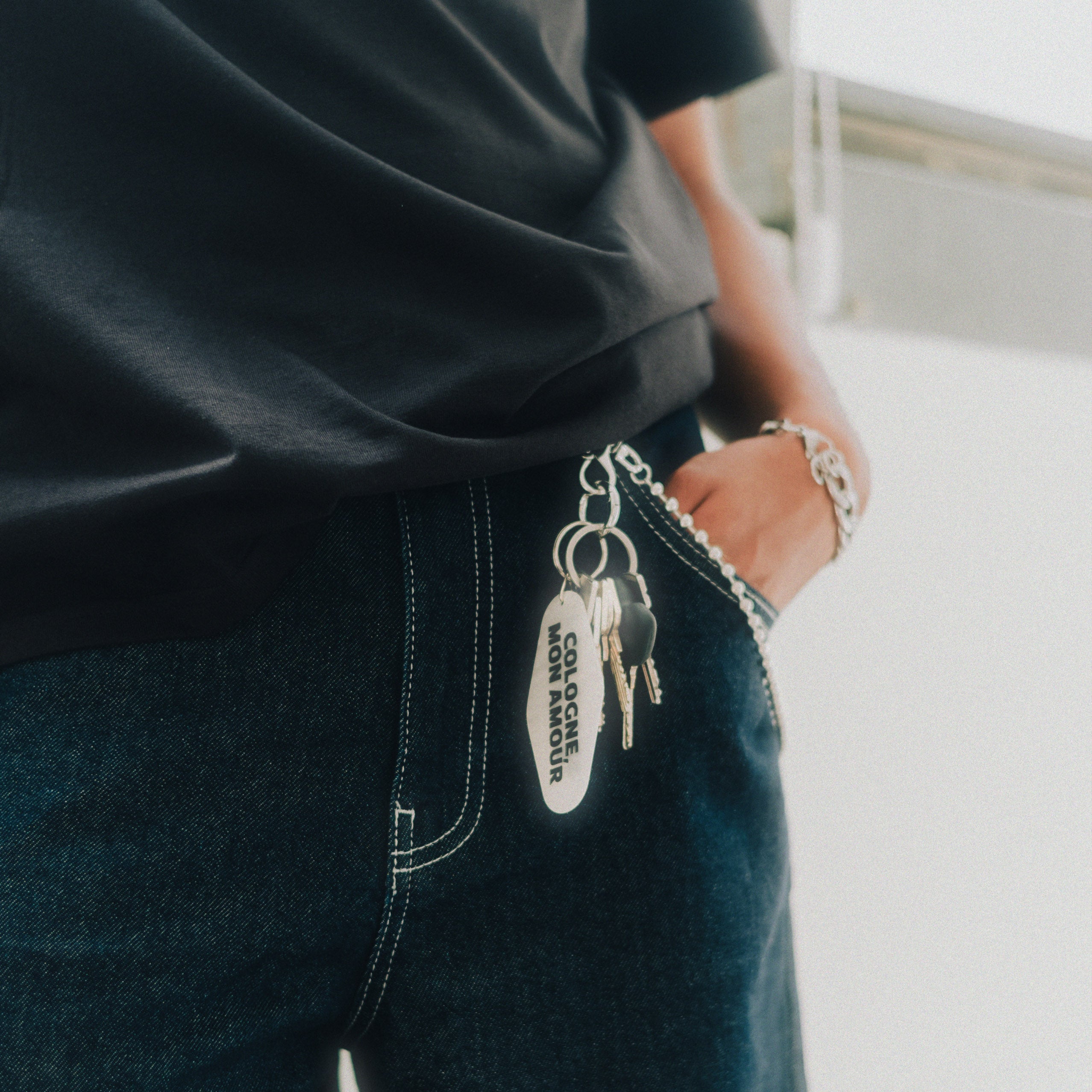 Kölsche Keychain