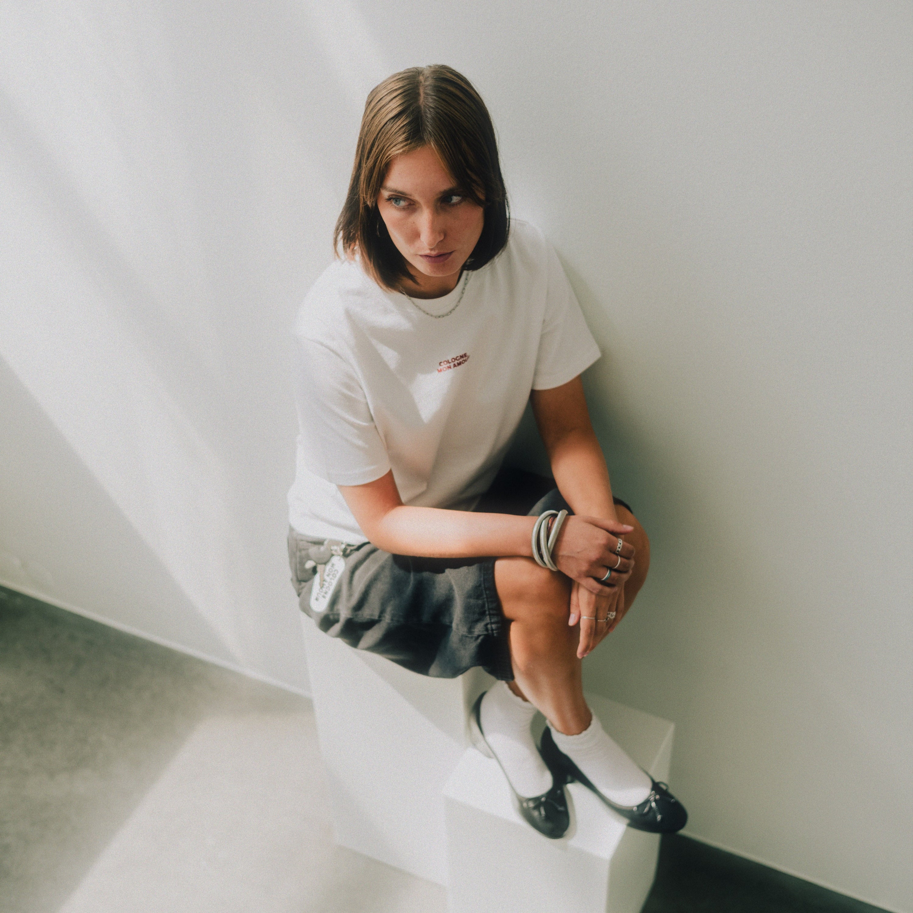 Cologne, Mon Amour - Shirt