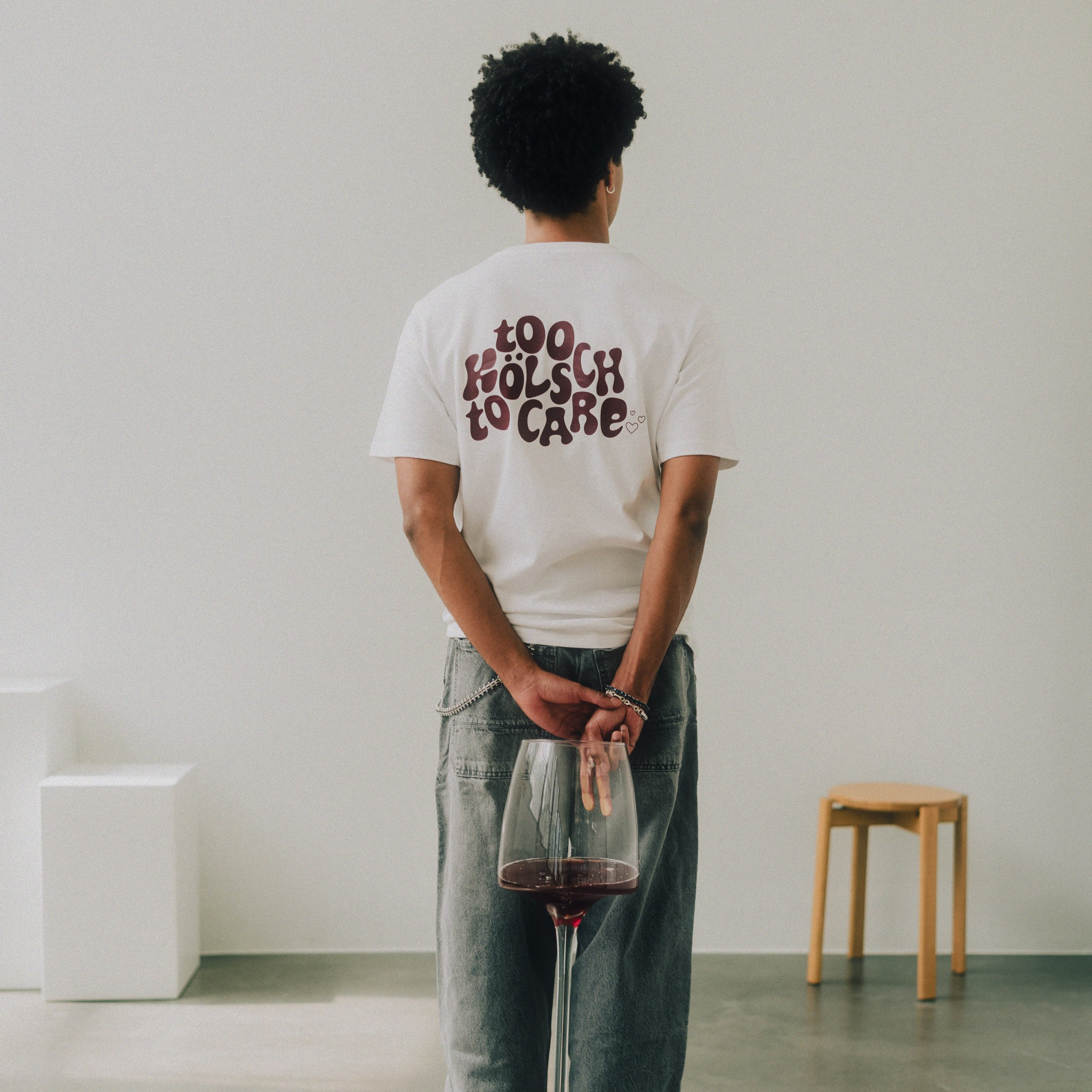 Too kölsch to care - Shirt
