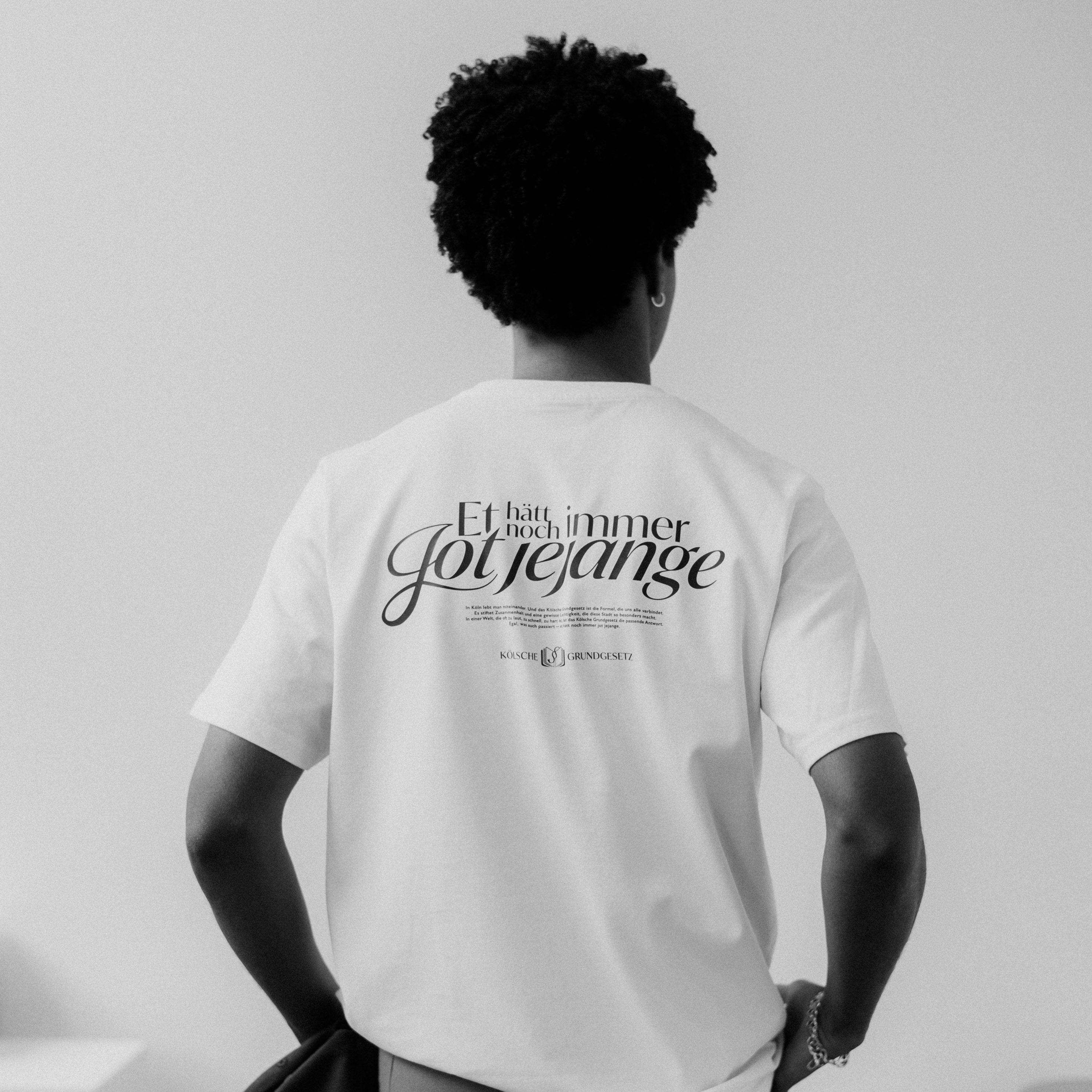 Et hätt noch immer Jot jejange - Shirt