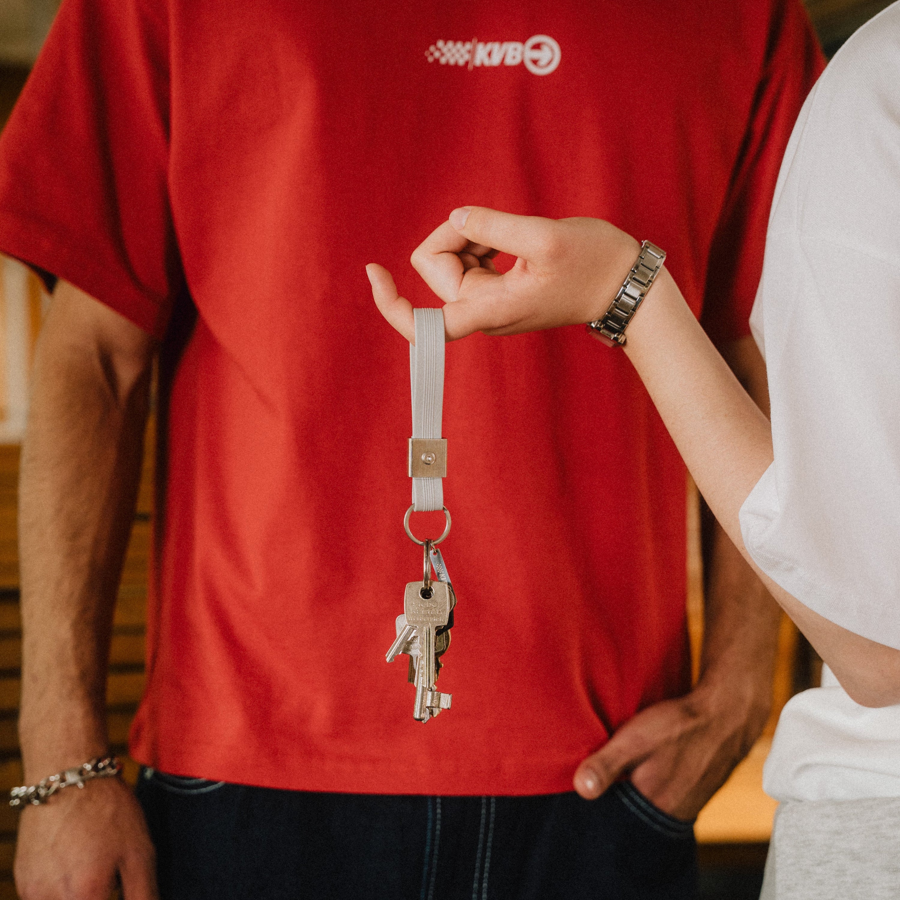 KVB Racing - Keychain