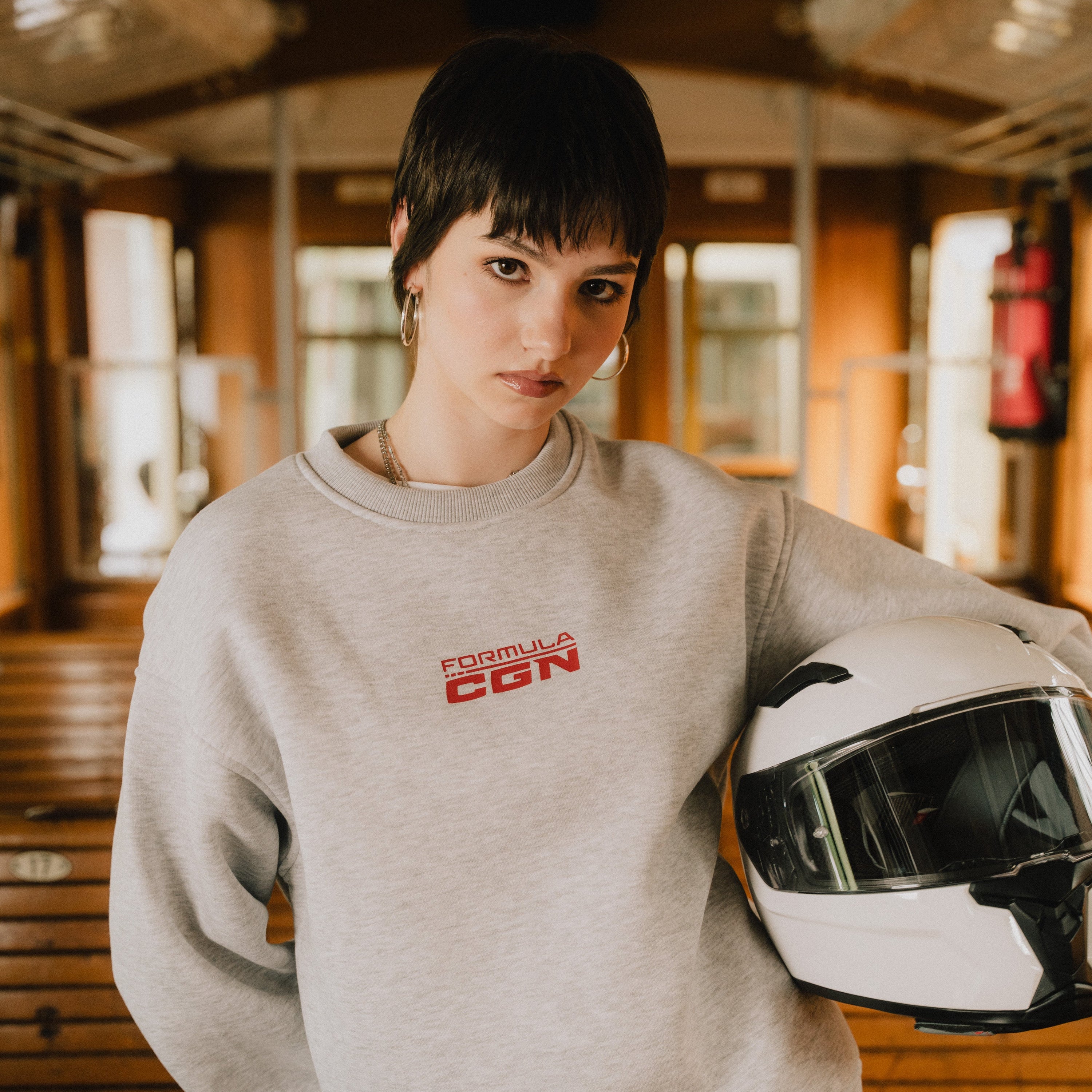 KVB Formula CGN - Sweater
