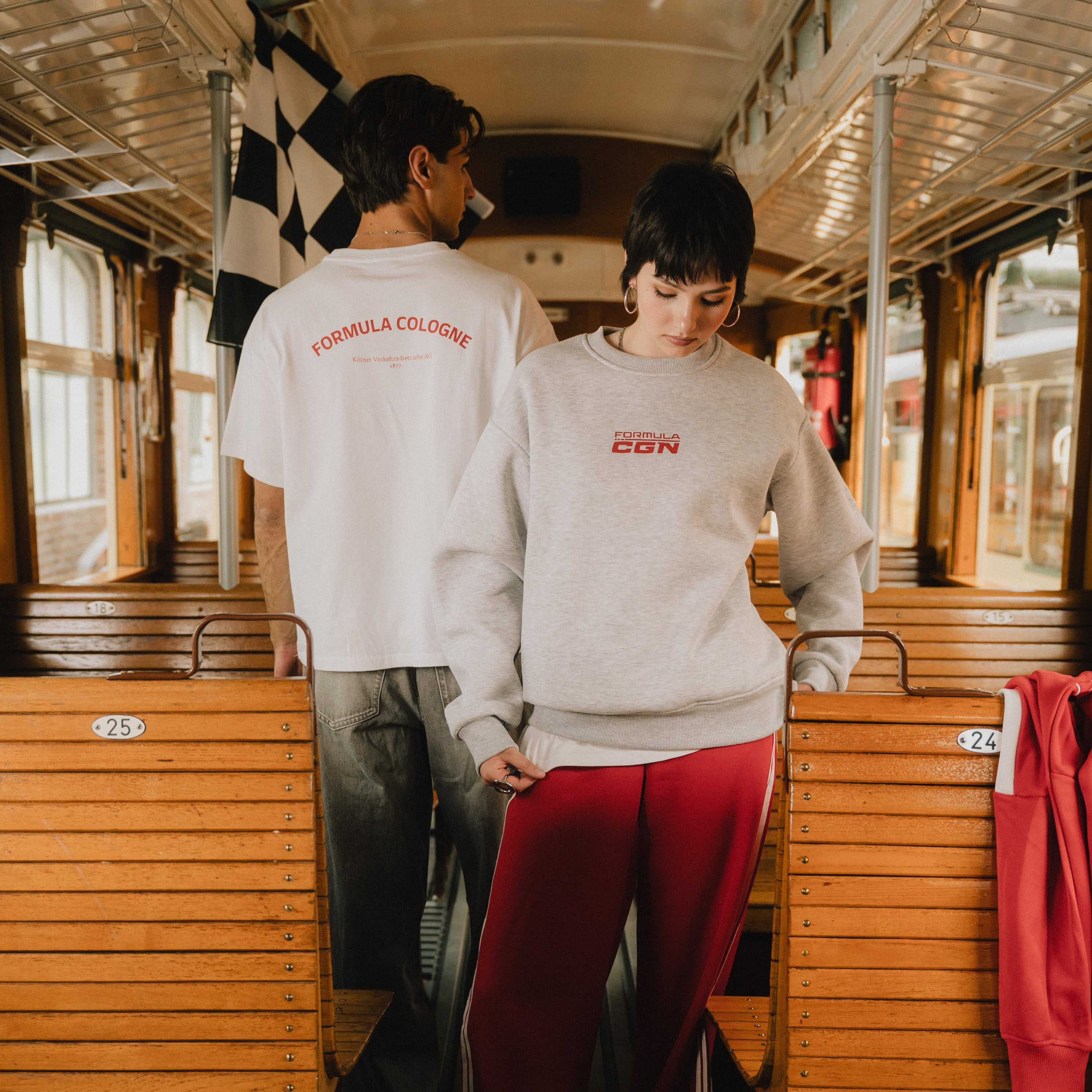 KVB Formula CGN - Sweater