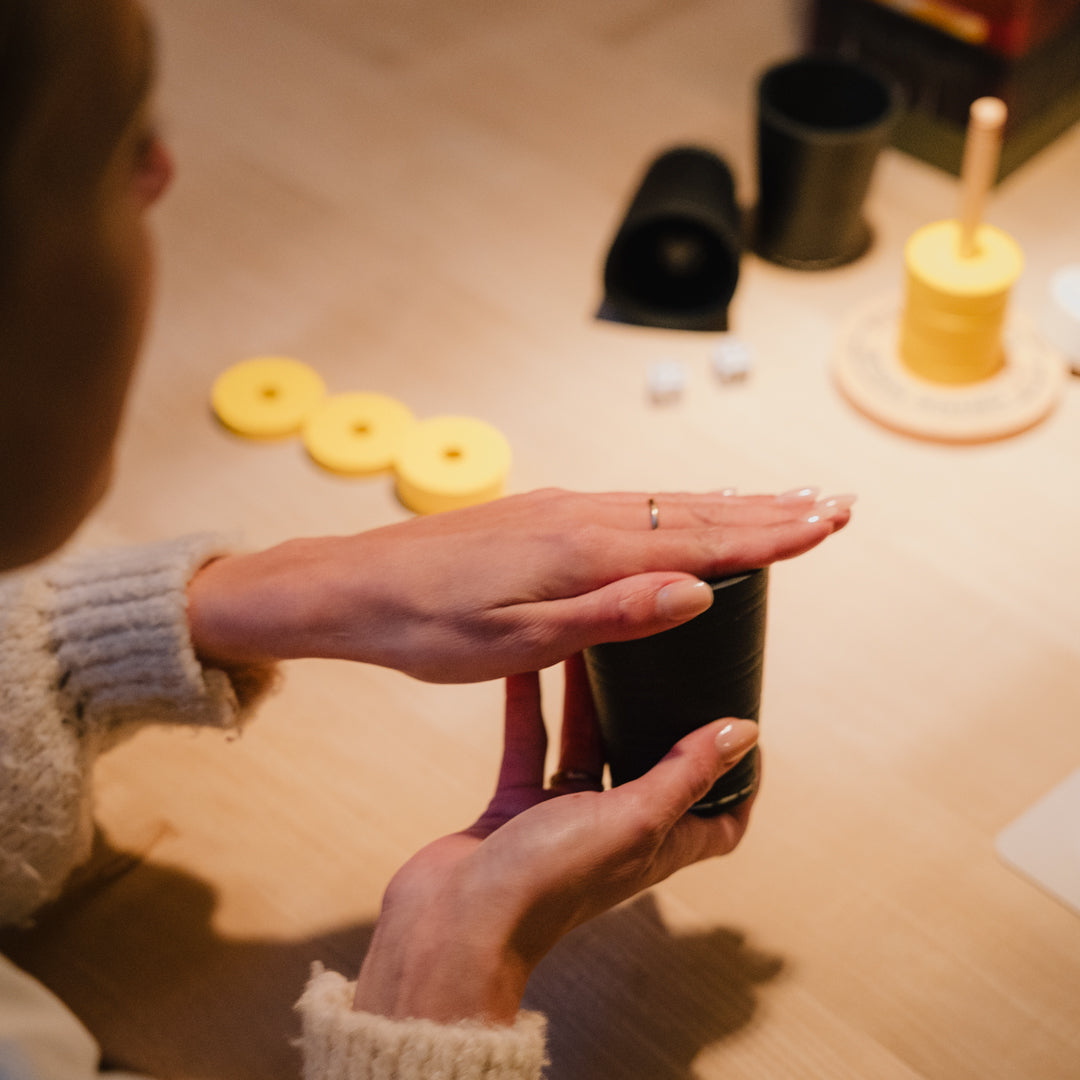 Schocken heißt das Spiel - Türmchen Only