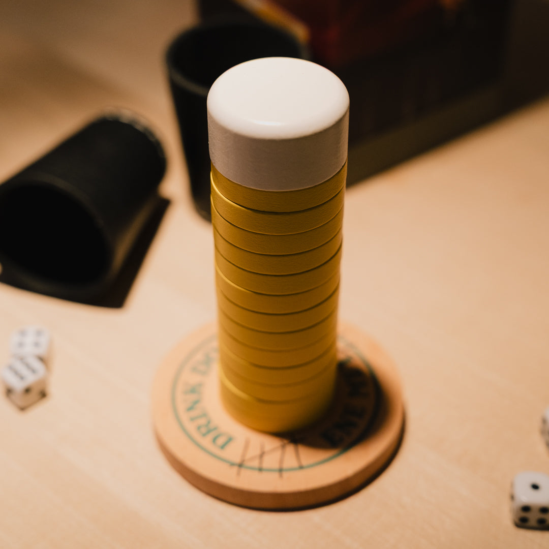 Schocken heißt das Spiel - Komplettes Set