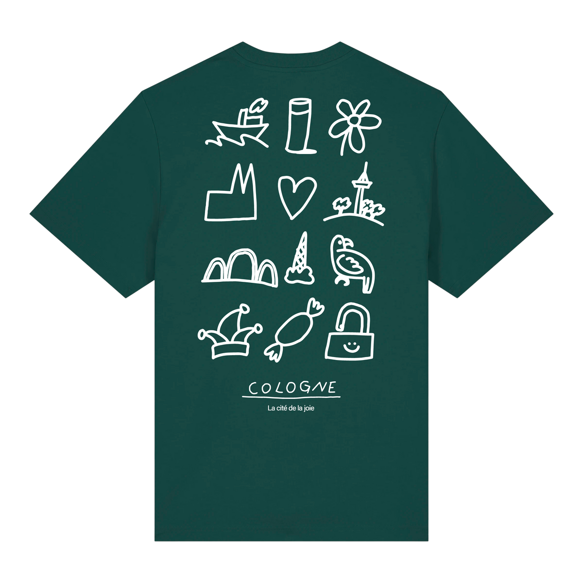 La Cité - Shirt