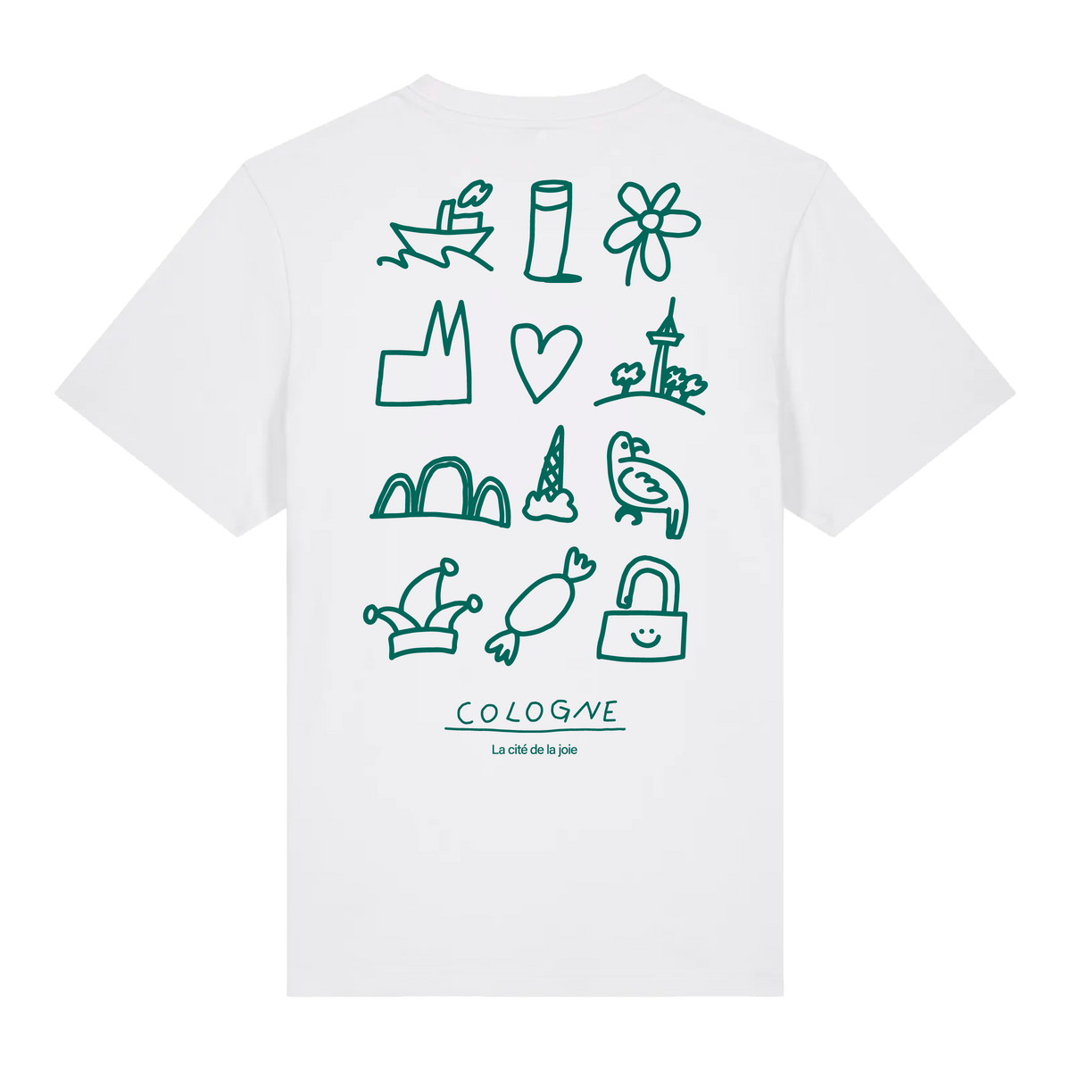 La Cité - Shirt