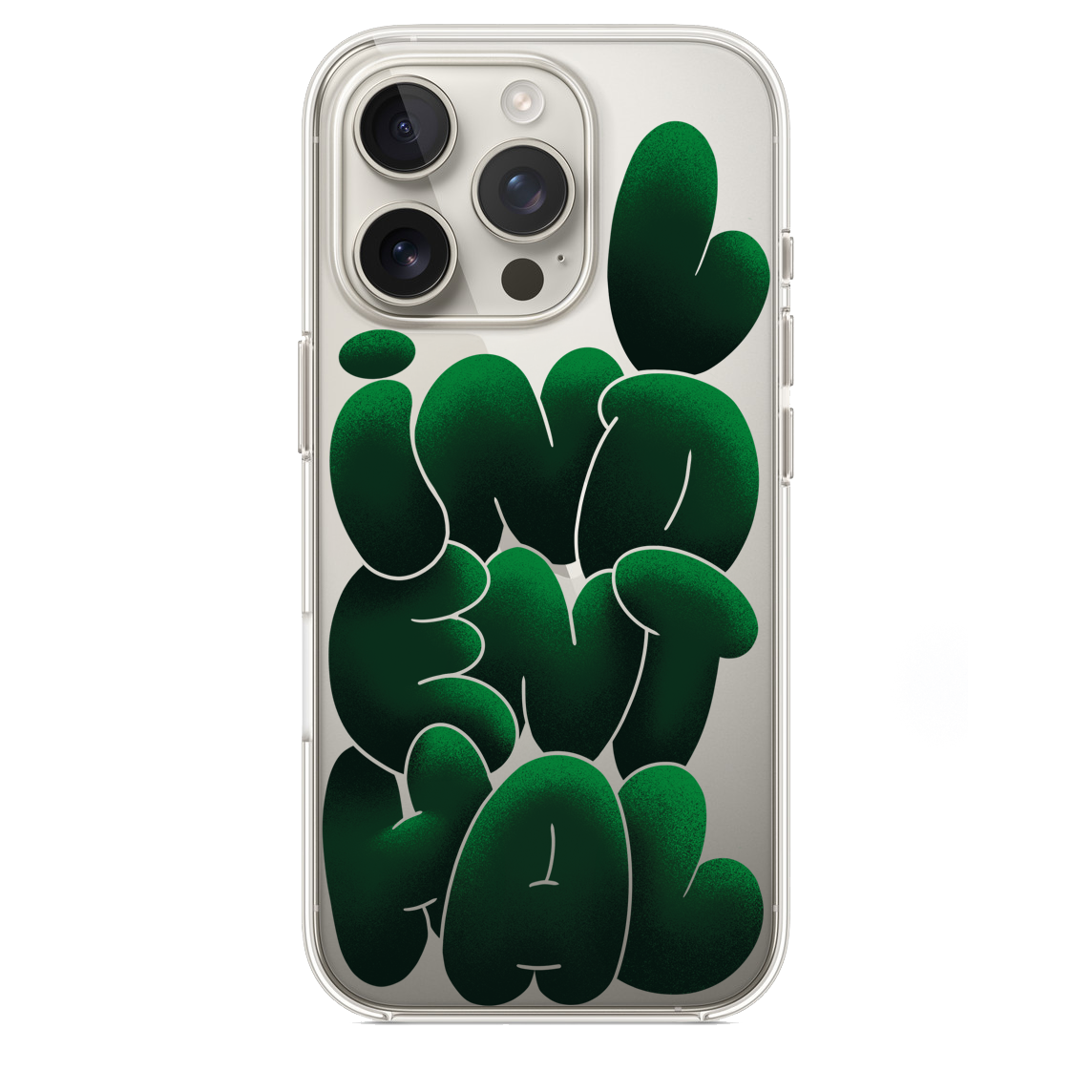 Kölsche iPhone Case - Veedel Edition (iPhone 15 bis 16 - e/Plus/Pro/Pro Max)