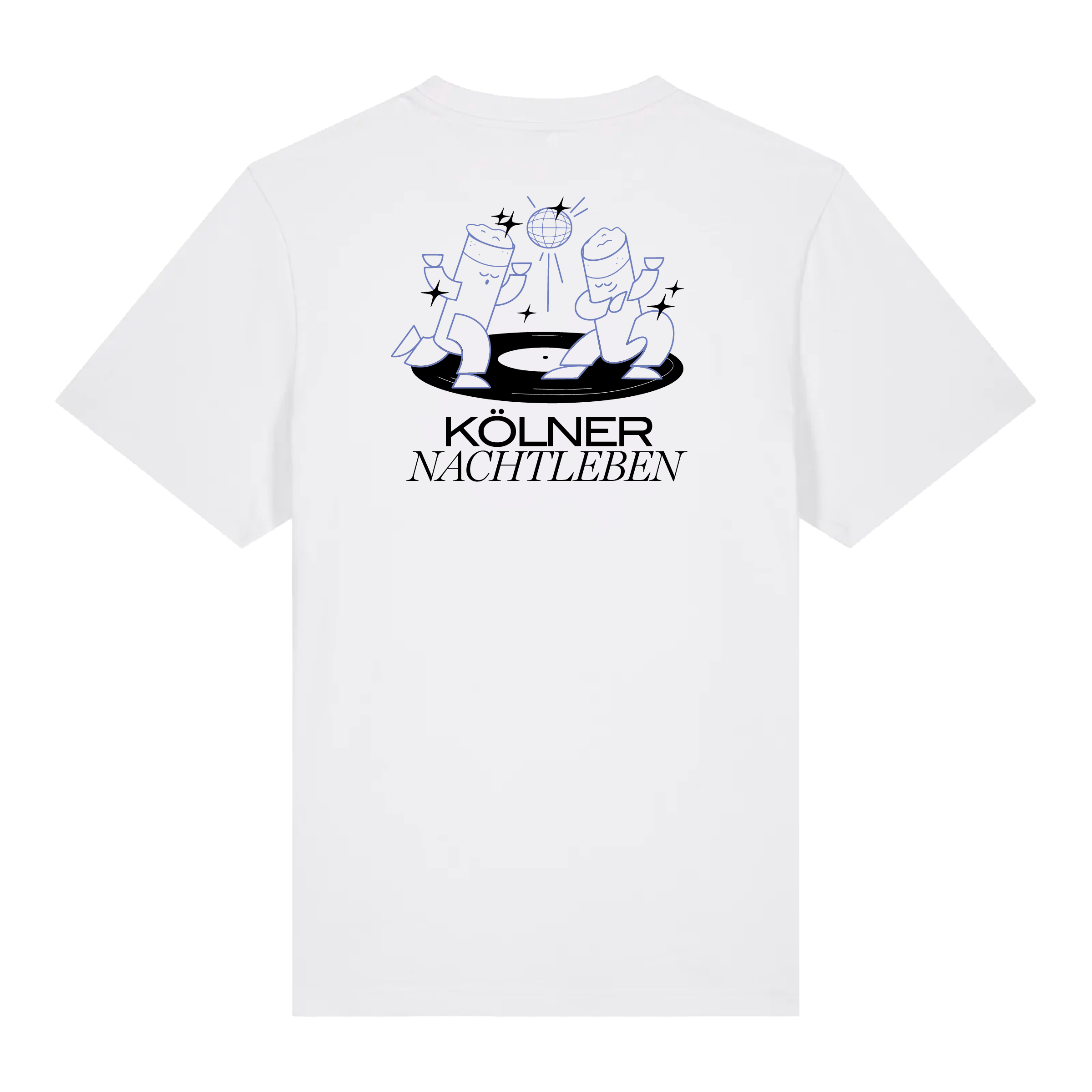 Kölner Nachtleben - Shirt