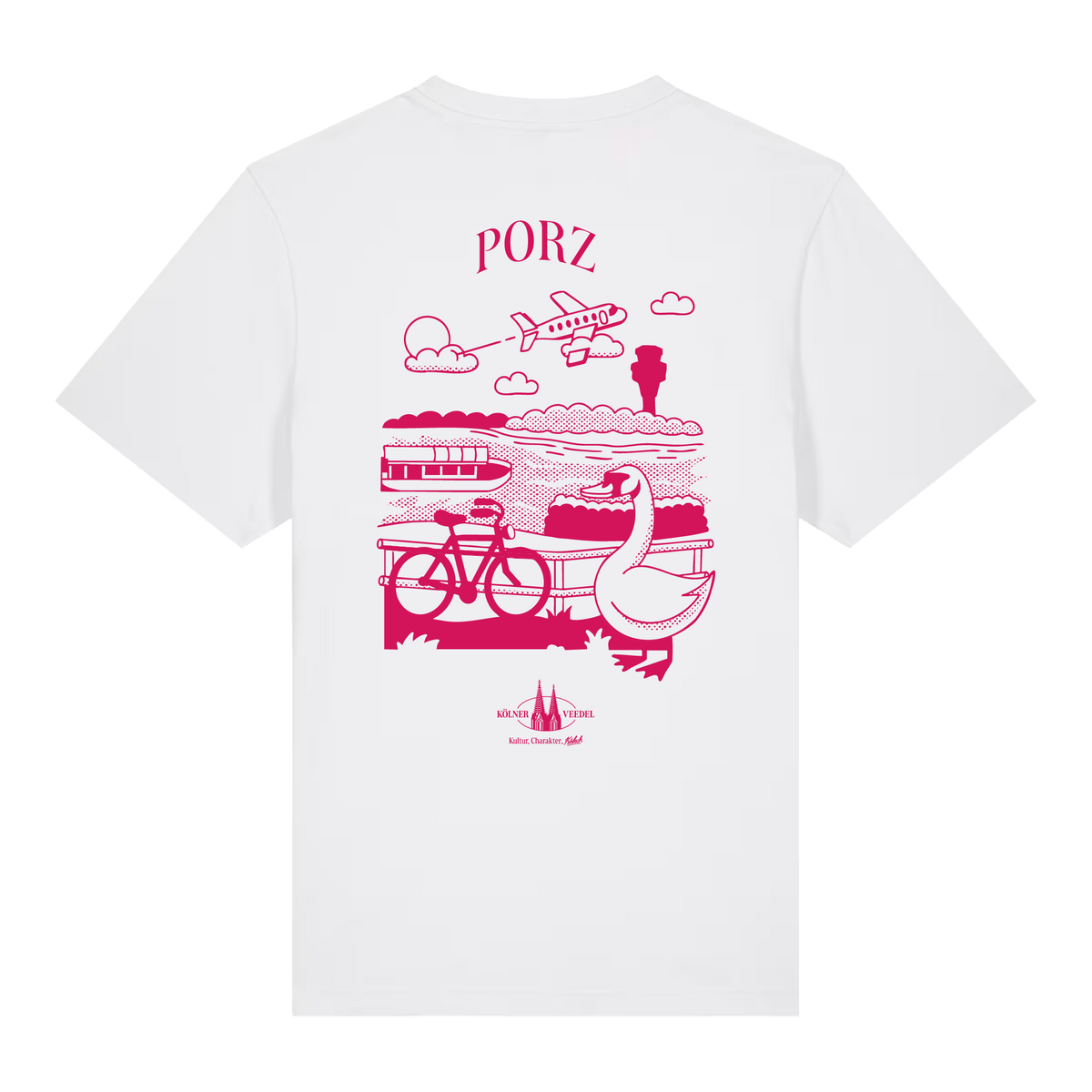 Veedel-Shirt Porz