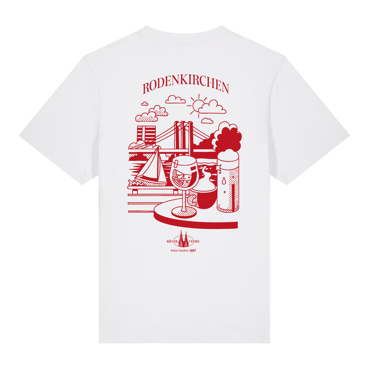 Veedel-Shirt Rodenkirchen #Veedel_Rodenkirchen