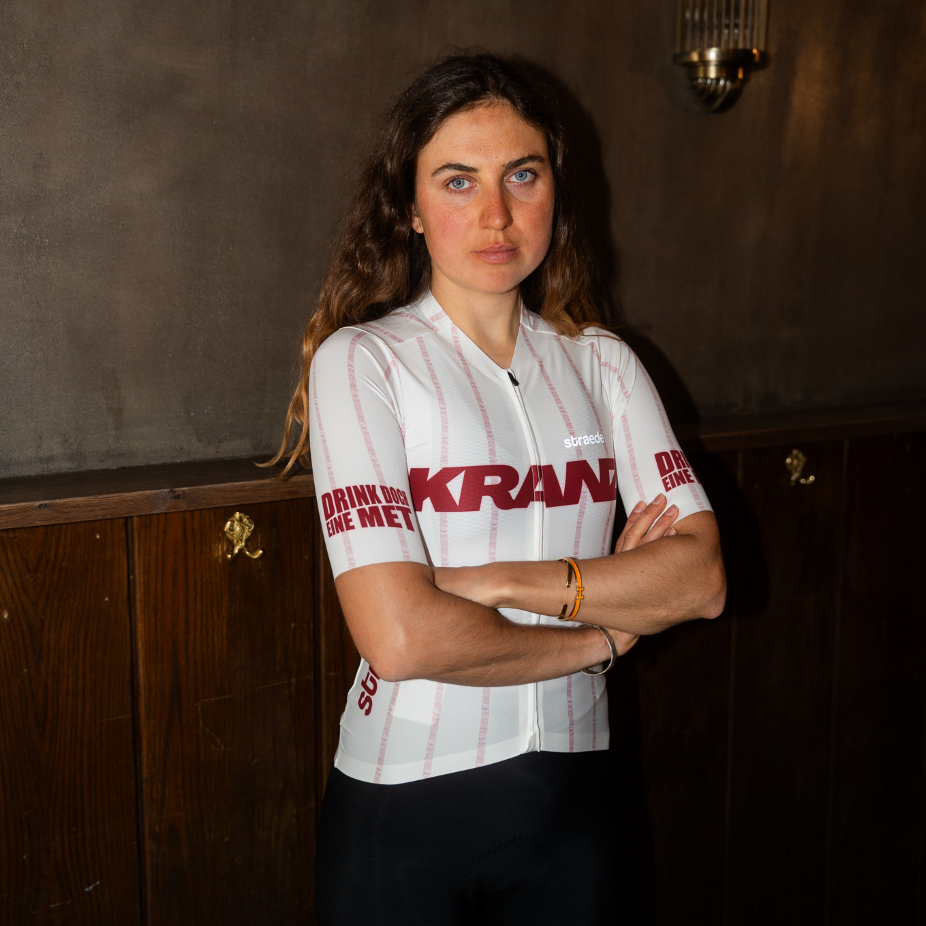 Drink doch eine met - Radtrikot