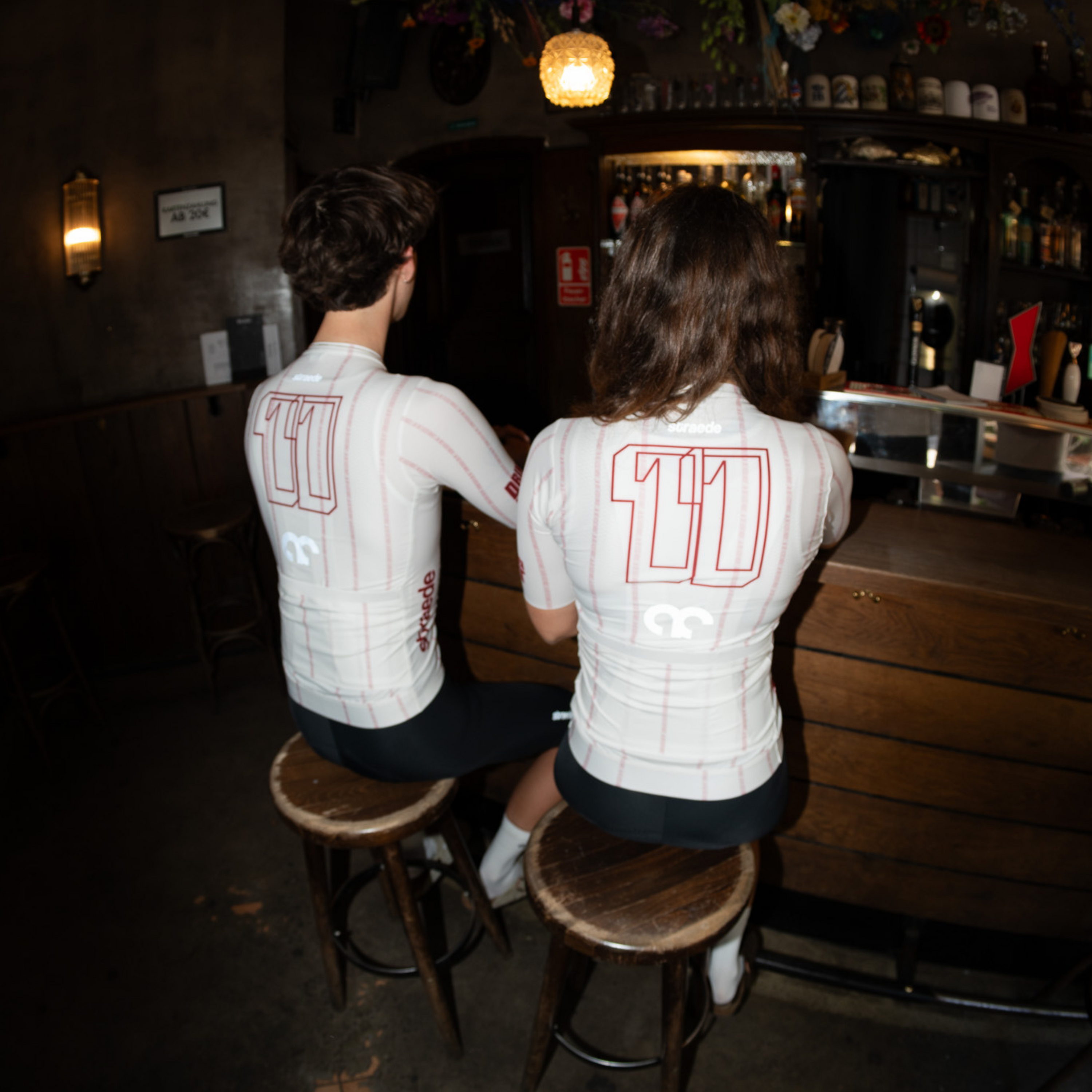 Drink doch eine met - Radtrikot