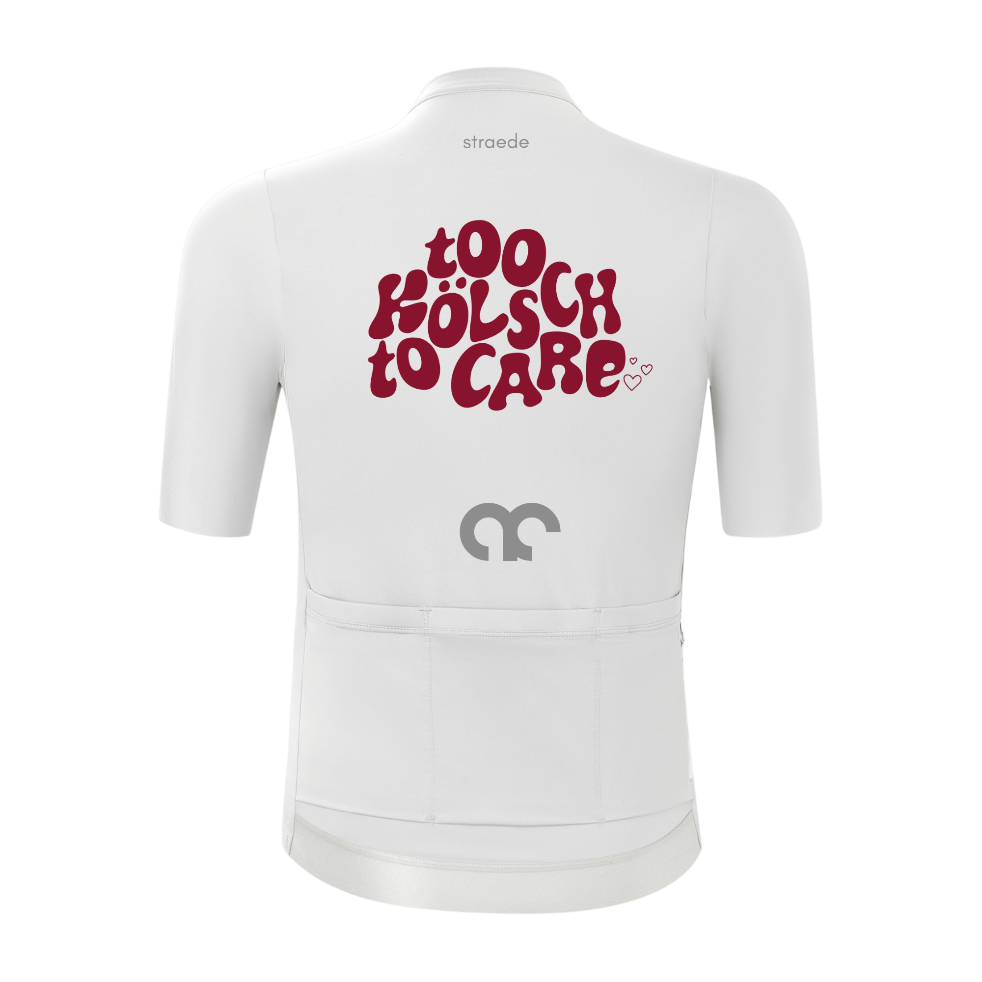 Too kölsch to care - Radtrikot
