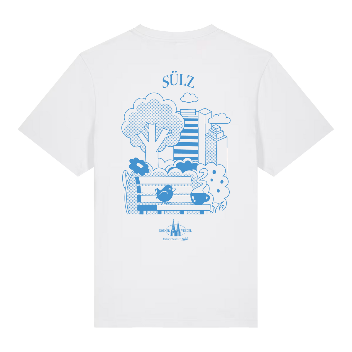 Veedel-Shirt Sülz