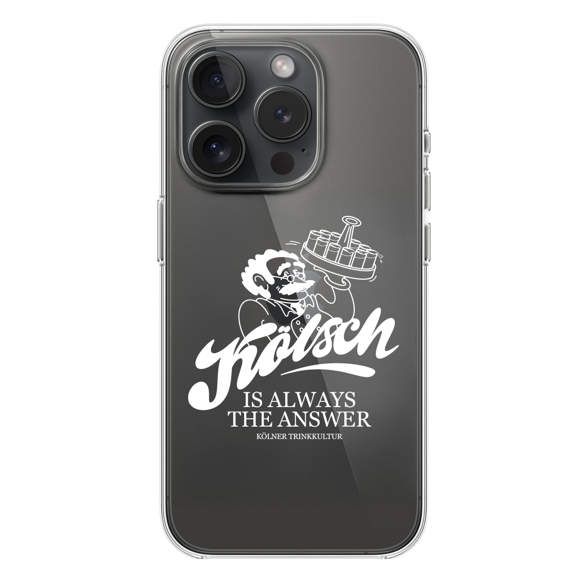 Kölsche iPhone Case
