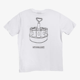 PUSHERTONY X KOELNISTKOOL T-Shirt — Gute Gesellschaft