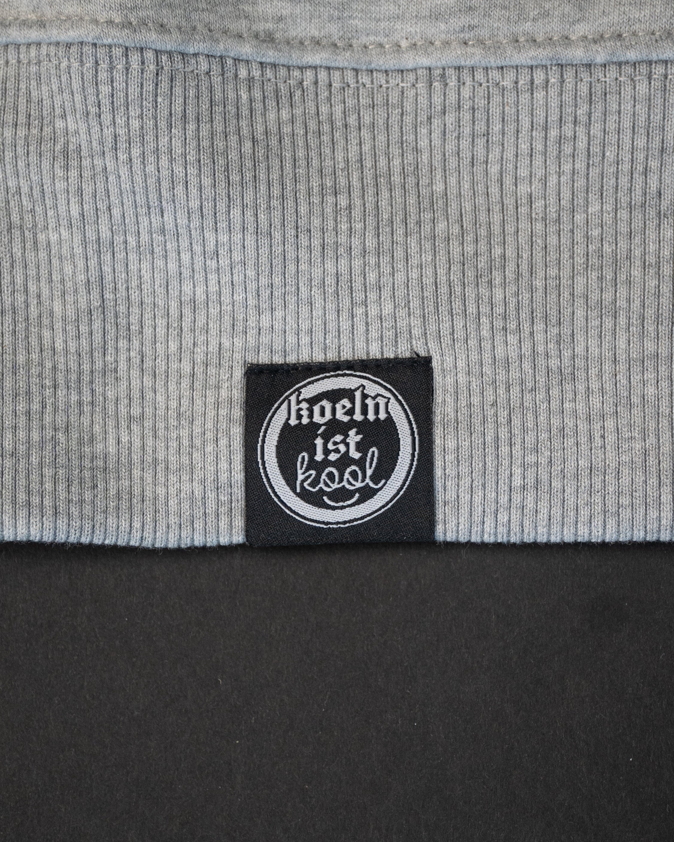 Sweatshirt 0.2L — Grau