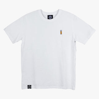 T-Shirt 0.2L — Weiß