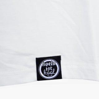 T-Shirt 0.2L — Weiß
