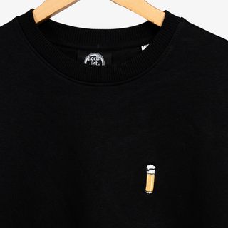 Sweatshirt 0.2L — Schwarz