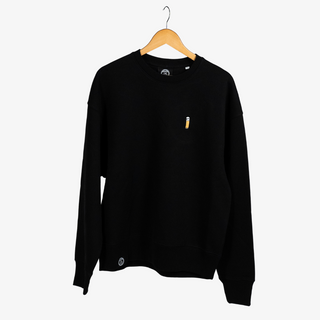 Sweatshirt 0.2L — Schwarz